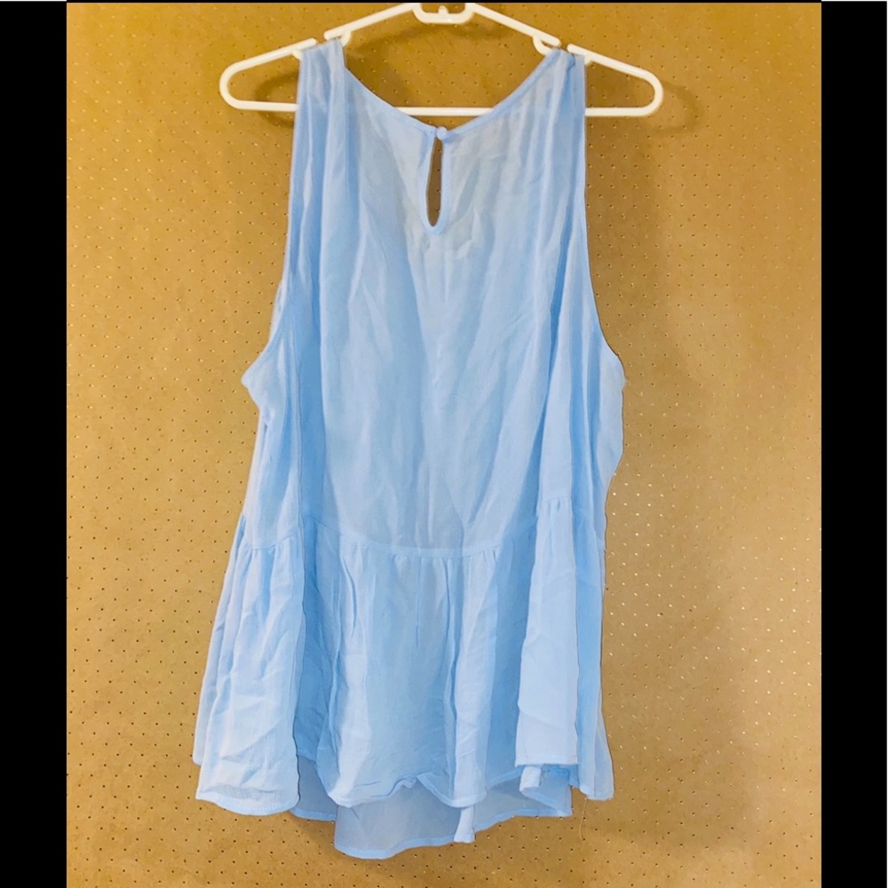 ModCloth Peplum Top - Picture 3 of 3